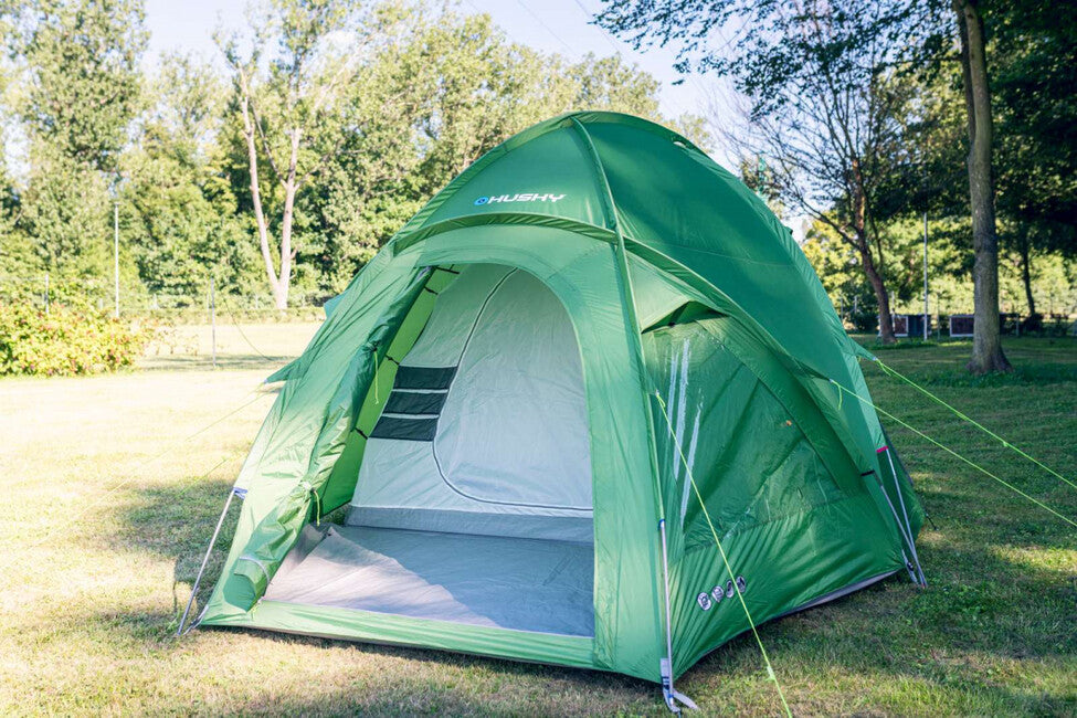HUSKY Bigless 5, grün