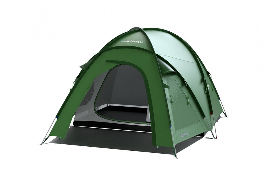 HUSKY Bigless 5, grün