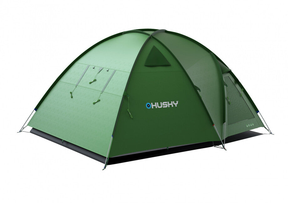 HUSKY Bigless 5, grün