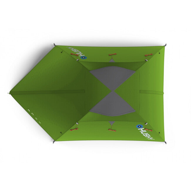 HUSKY Sawaj 3 ultralight zelt grün