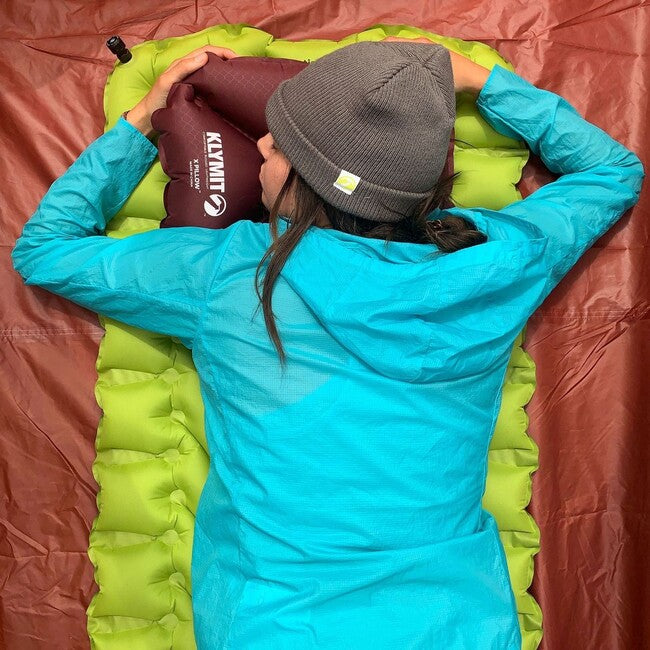 Klymit karimatka Static V2, grün