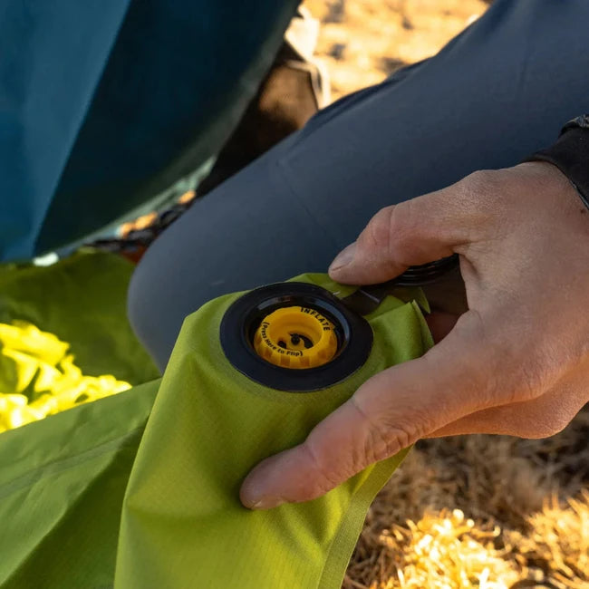 Klymit karimatka Static V2, grün