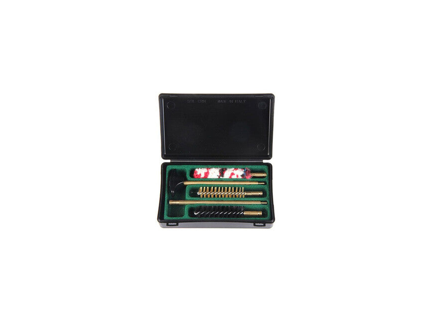 Stil Crin Cleaning gun set cal. 9/38/357, Schachtel mit Einsatz