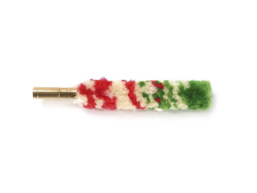 Stil Crin Wolle Bürste rund / Pistole, Kal. 40/10mm