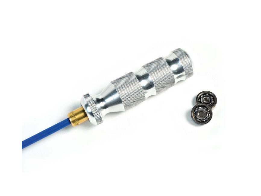 Stil Crin Abstreiferstange mit Lagern geeignet für Kugellager mit 5 mm Durchmesser