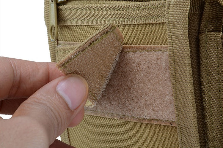 WARAGOD Häri Gürteltasche, schwarz