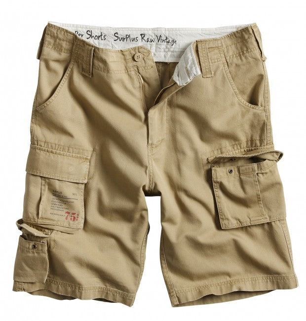 Surplus kraťasy Trooper, khaki