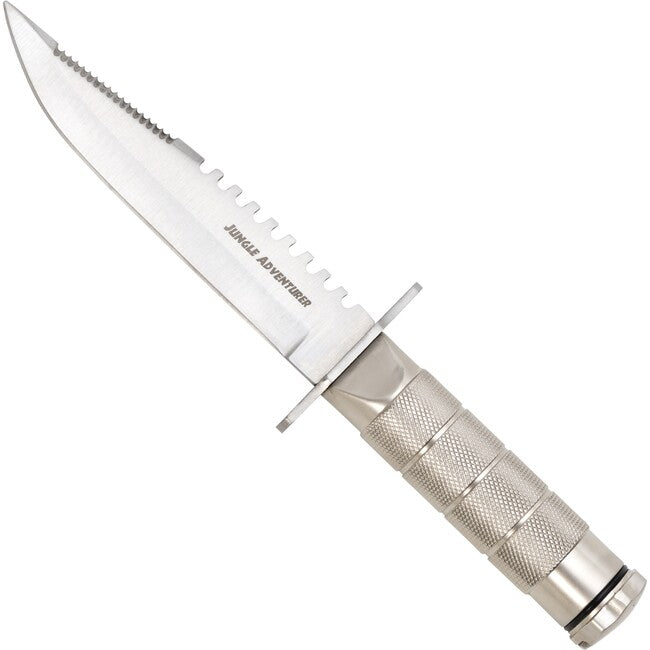 Haller Jungle Adventurer Messer mit feststehender Klinge