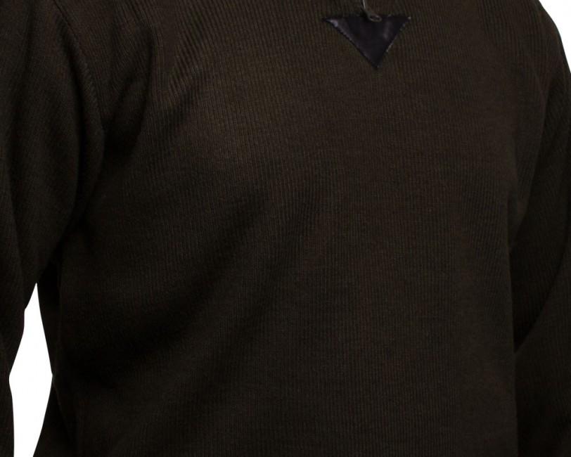O&T Pullover Gibson oliv