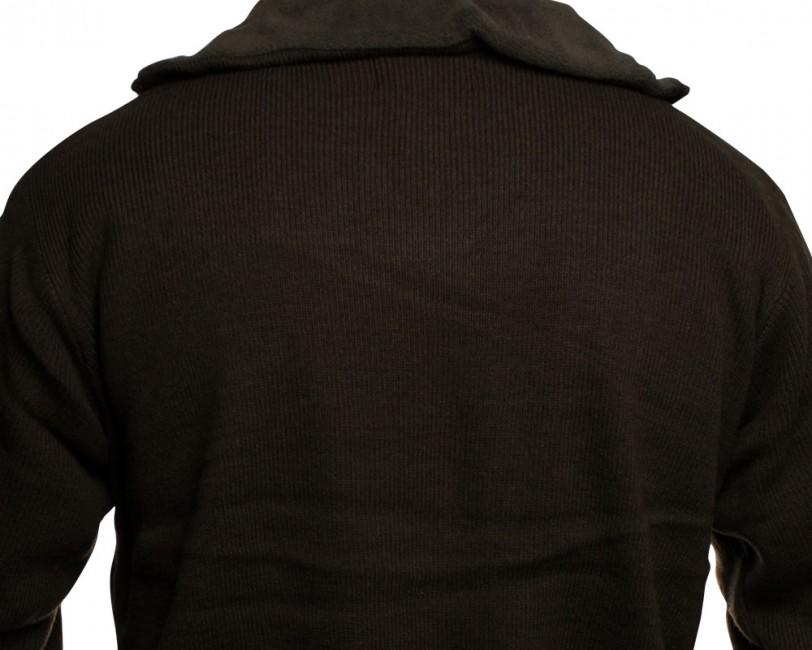 O&T Pullover Gibson oliv