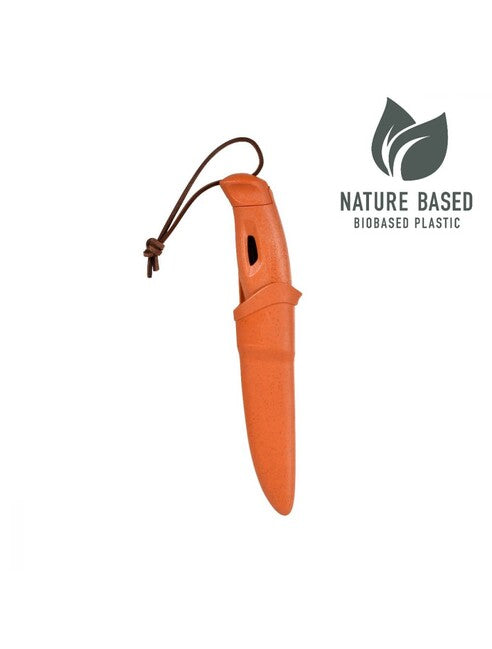 LIGHT MY FIRE FireKnife BIO Messer s kresadlom, orange