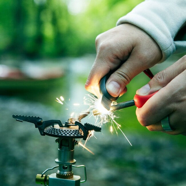 Light My Fire BIO army 2 in 1 feuerstahl, schwarz