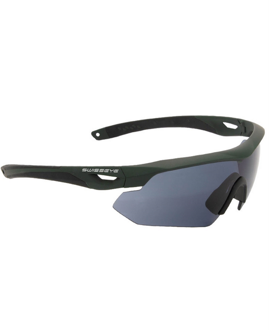 Swiss Eye® Nighthawk taktische schutzbrille, oliv