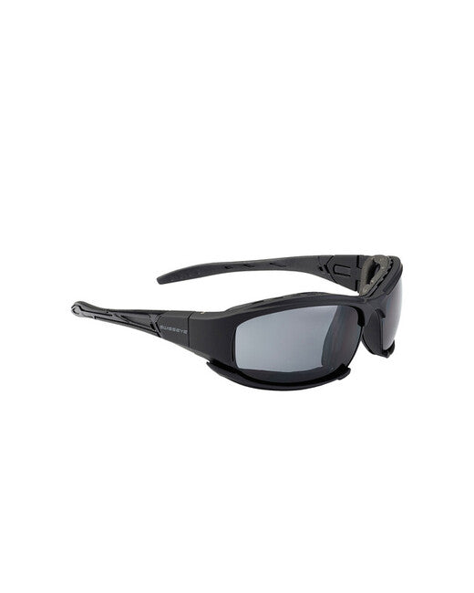 Swiss Eye Guardian schutzbrille schwarz