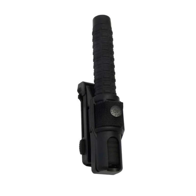 ESP BH-14 drehbare Kunststoffhülse für Teleskopschlagstock, schwarz
