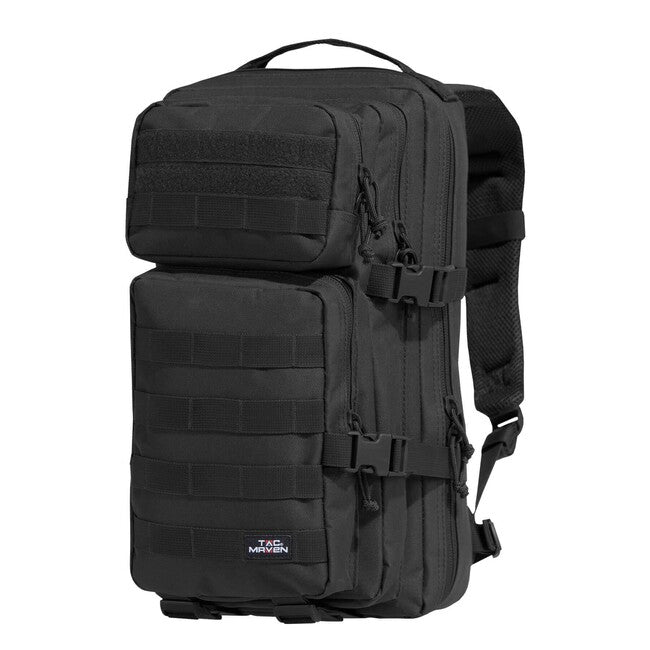 Tac Maven Rucksack Assault Small, schwarz