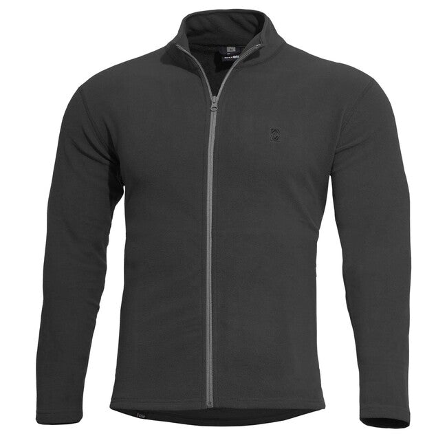 Tac Maven ELK fleece-sweatshirt, blk/wg