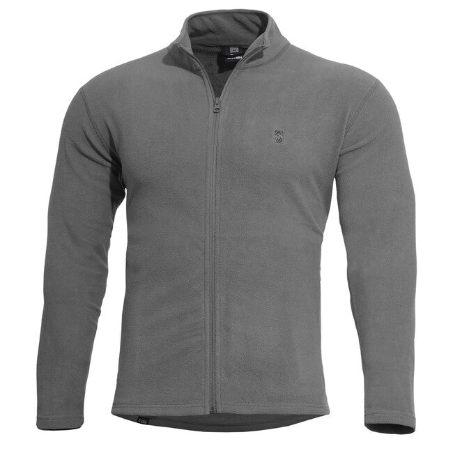 Tac Maven Fleece- Sweatshirt ELK, grau