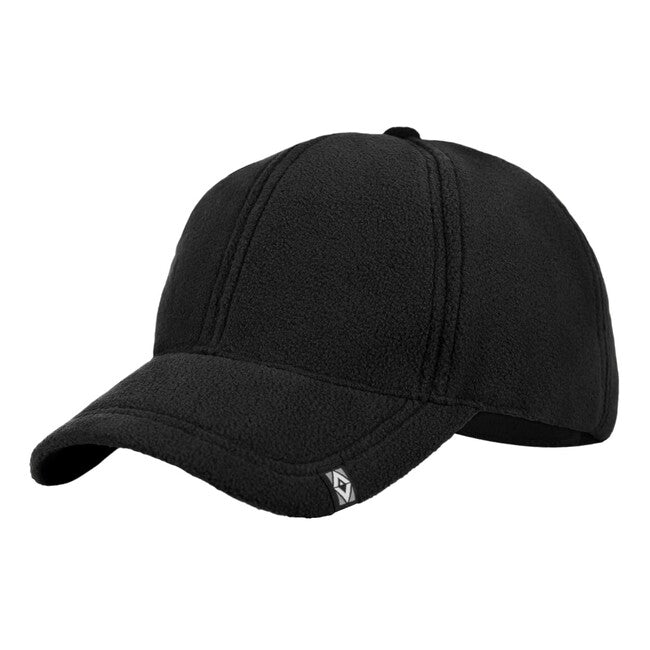 Tac Maven Fleece- Cap, schwarz