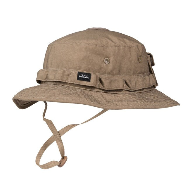 Tac Maven Hut Jungle, coyote