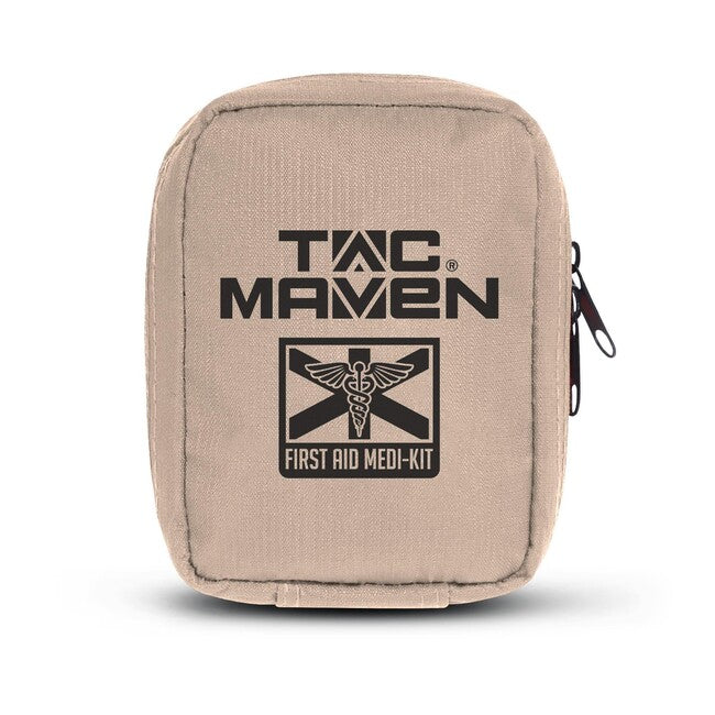 Tac Maven Erste-Hilfe-Set Hippokrates, coyote