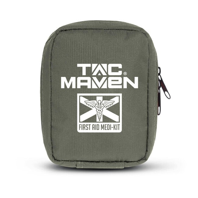 Tac Maven Erste-Hilfe-Set Hippokrates, oliv