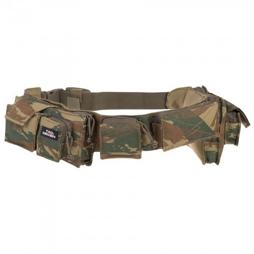 Tac Maven Multifunktions- Gürtel, gr.camo, GRCamo