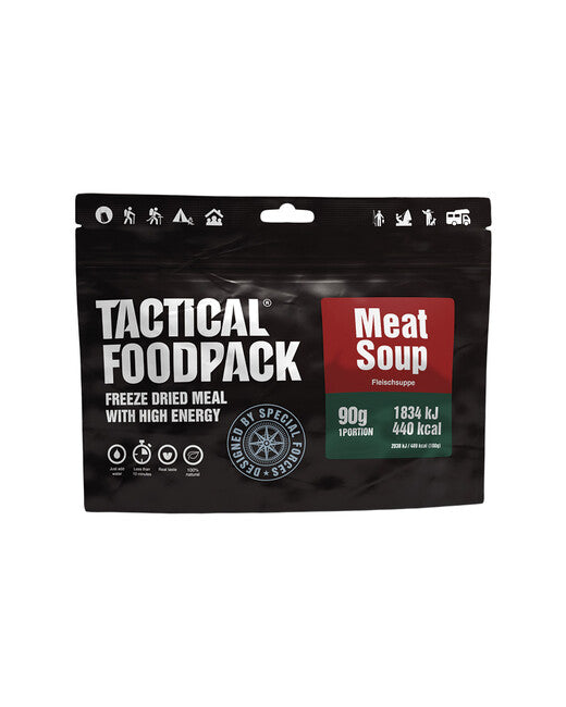 TACTICAL FOODPACK® Fleischsuppe