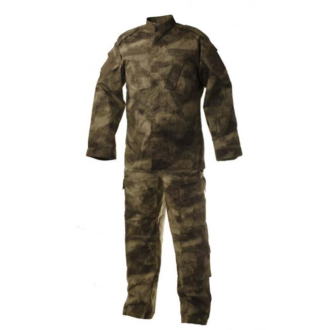 O&T tactical classic Set Rip-Stop vzor A - TACS AG Tmava