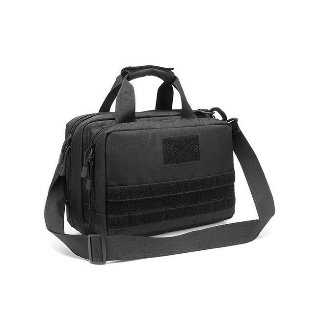 DRAGOWA TACTICAL Bolt reisetasche, schwarz