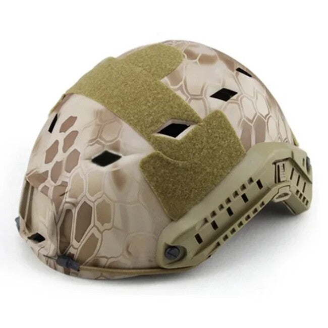 DRAGOWA TACTICAL Banshee tactical helm Fast BJ Tracker, Banshee