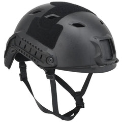 DRAGOWA TACTICAL Fast BJ Tracker Tactical Helm, schwarz