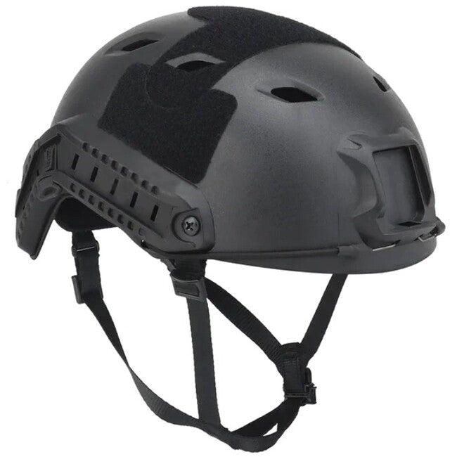 DRAGOWA TACTICAL Fast BJ Tracker Tactical Helm, schwarz