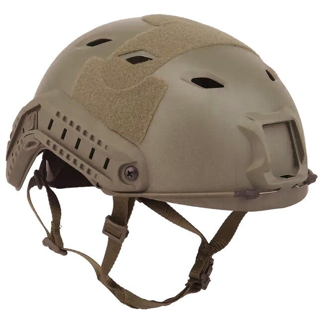 DRAGOWA TACTICAL Fast BJ Tracker helm, kojote