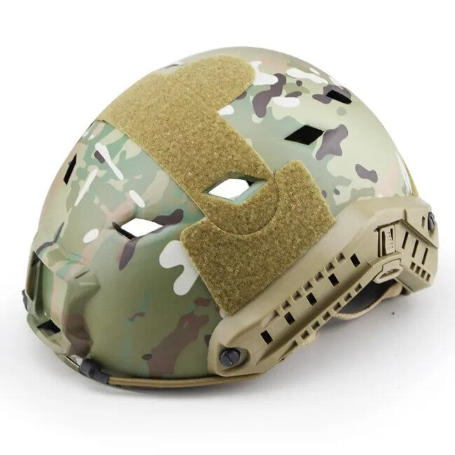 DRAGOWA TACTICAL Fast BJ Tracker Taktischer Helm, CP