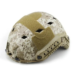 DRAGOWA TACTICAL Fast BJ Tracker Tactical Helm, digital desert