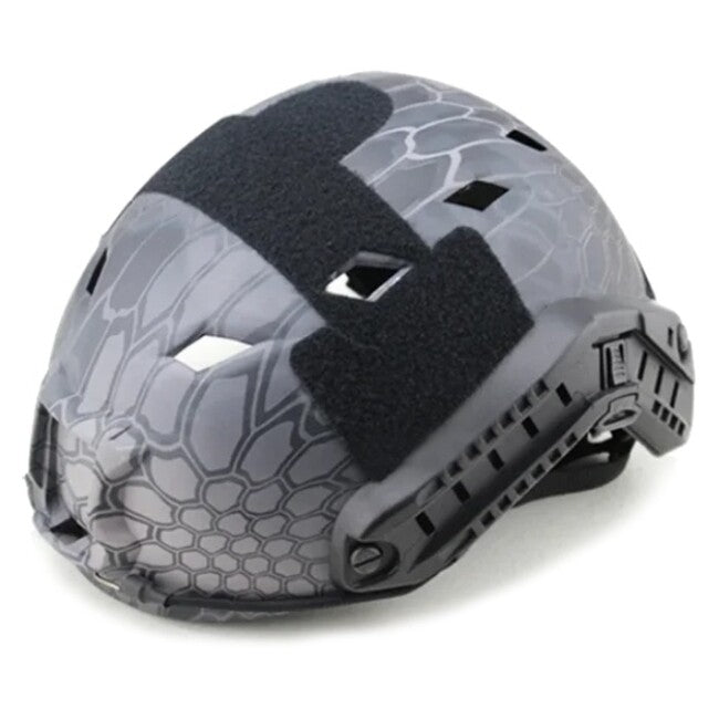 DRAGOWA TACTICAL Fast BJ Tracker Taktischer Helm, Typhon