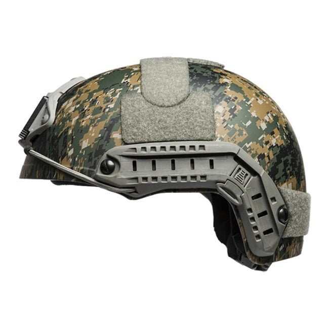 DRAGOWA TACTICAL Fast MH Spectre taktischer helm, digital woodland