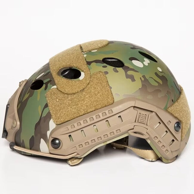 DRAGOWA TACTICAL Fast PJ Shadow Helm, CP
