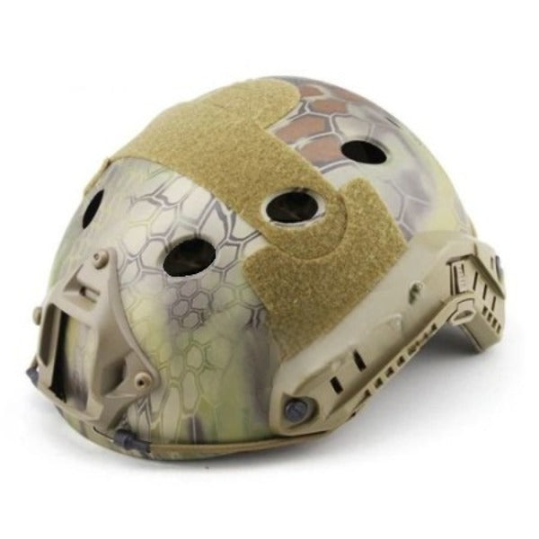 DRAGOWA TACTICAL Fast PJ Shadow Tactical Helm, Mandrake