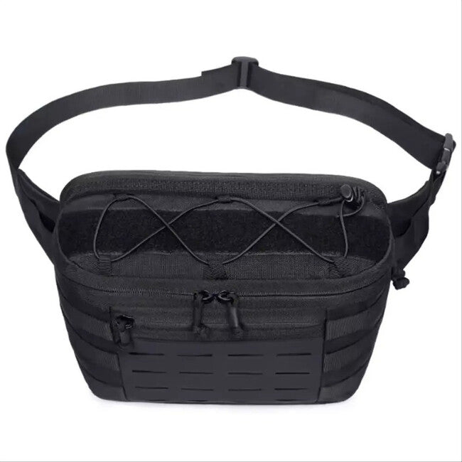 DRAGOWA TACTICAL Havoc multifunktionstasche, schwarz