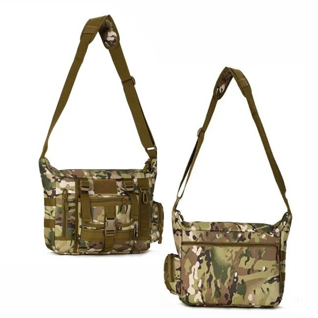 DRAGOWA TACTICAL Shrapnel Taktische Umhängetasche, CP