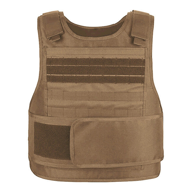 DRAGOWA TACTICAL Blackhawk Taktische Weste, Kojote