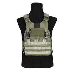 DRAGOWA TACTICAL Lightning taktische weste, oliv