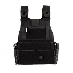 DRAGOWA TACTICAL Maverick Taktische Weste, schwarz