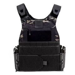 DRAGOWA TACTICAL Maverick Taktische Weste, schwarz CP