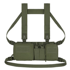 DRAGOWA TACTICAL Recon chest rig, oliv