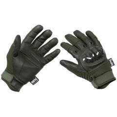 MFH Professional Mission Tactical handschuhe, OD grün