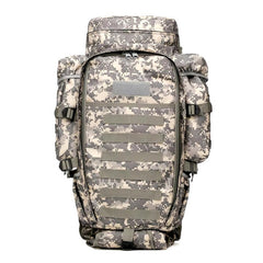 DRAGOWA Tactical Σακίδιο Πλάτης Zenith 70 L, ACU