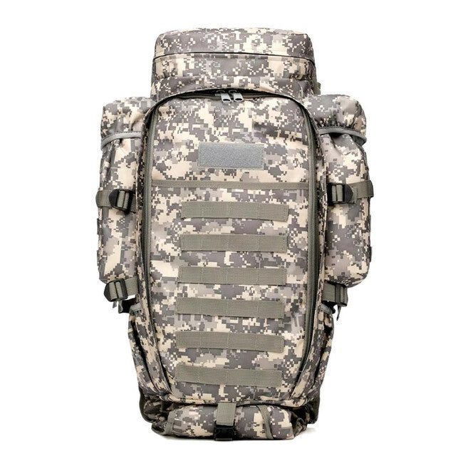 DRAGOWA TACTICAL Zenith taktischer Rucksack 70 L, acu